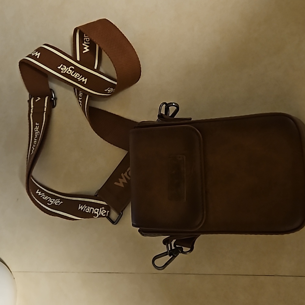 Wrangler purse